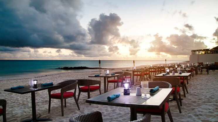 Sea Breeze Beach House